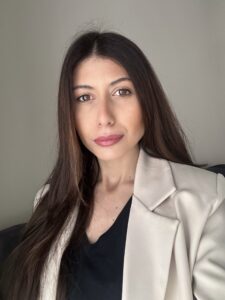 Κατερίνα Απέργη - Δικηγόρος